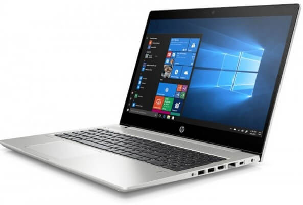Ноутбук HP ProBook 445R G6 7QL79EA зависает